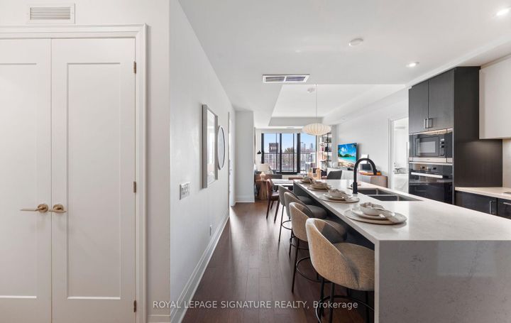 Photo 2 at 408 - 280 Howland Avenue, Annex, Toronto