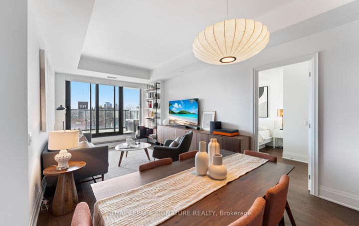 Photo 3 at 408 - 280 Howland Avenue, Annex, Toronto