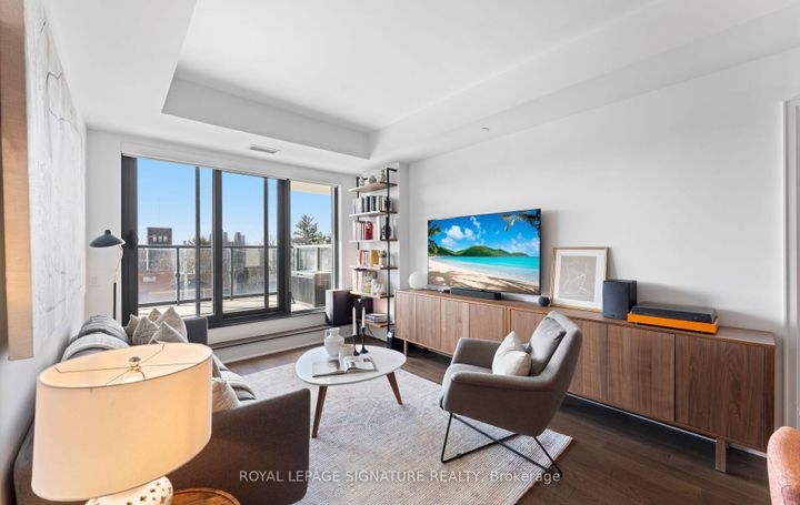 Photo 4 at 408 - 280 Howland Avenue, Annex, Toronto