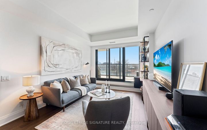 Photo 5 at 408 - 280 Howland Avenue, Annex, Toronto