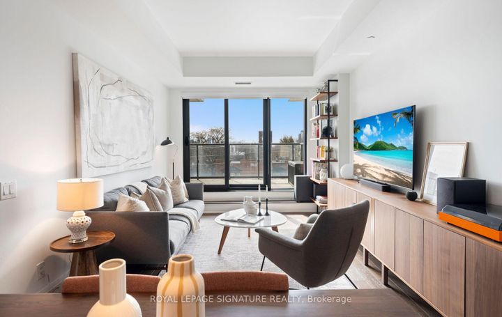 Photo 6 at 408 - 280 Howland Avenue, Annex, Toronto