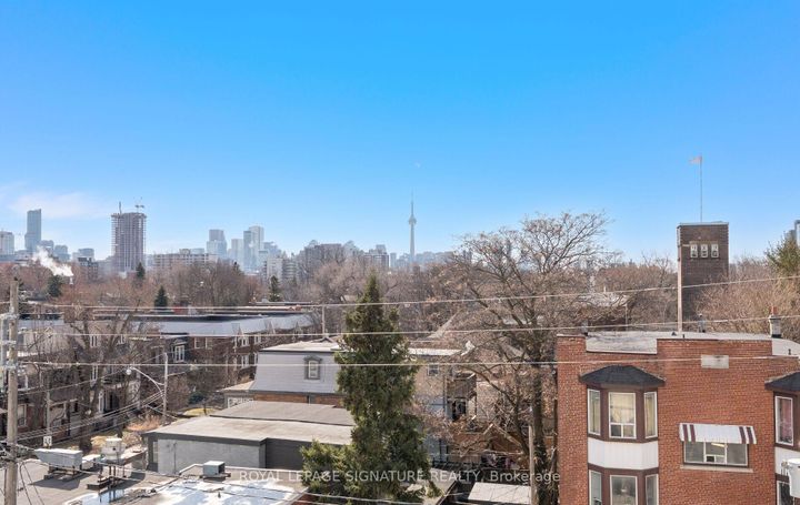 Photo 30 at 408 - 280 Howland Avenue, Annex, Toronto