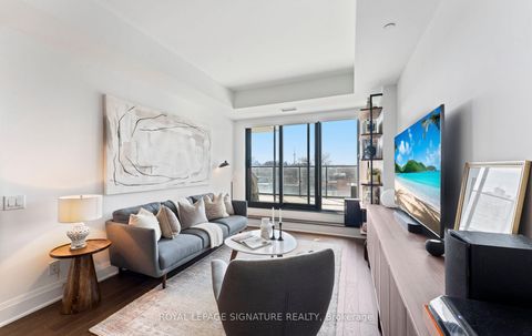 Photo 5 at 408 - 280 Howland Avenue, Annex, Toronto