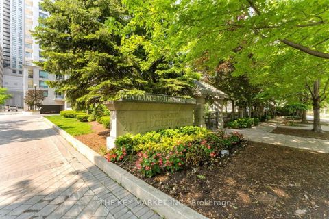 Photo 1 at 2007 - 21 Hillcrest Avenue, Willowdale East, Toronto