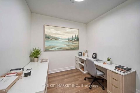 Photo 14 at 2007 - 21 Hillcrest Avenue, Willowdale East, Toronto