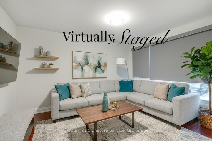 Photo 12 at 45 - 3175 Kirwin Avenue, Cooksville, Mississauga