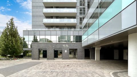 Photo 1 at LPH08 - 55 Oneida Crescent, Langstaff, Richmond Hill