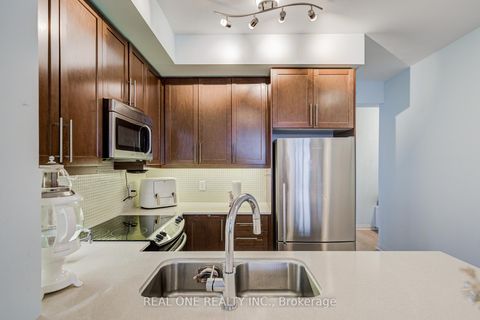 Photo 13 at LPH08 - 55 Oneida Crescent, Langstaff, Richmond Hill