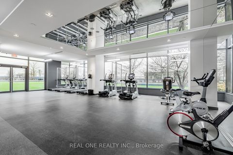 Photo 31 at LPH08 - 55 Oneida Crescent, Langstaff, Richmond Hill