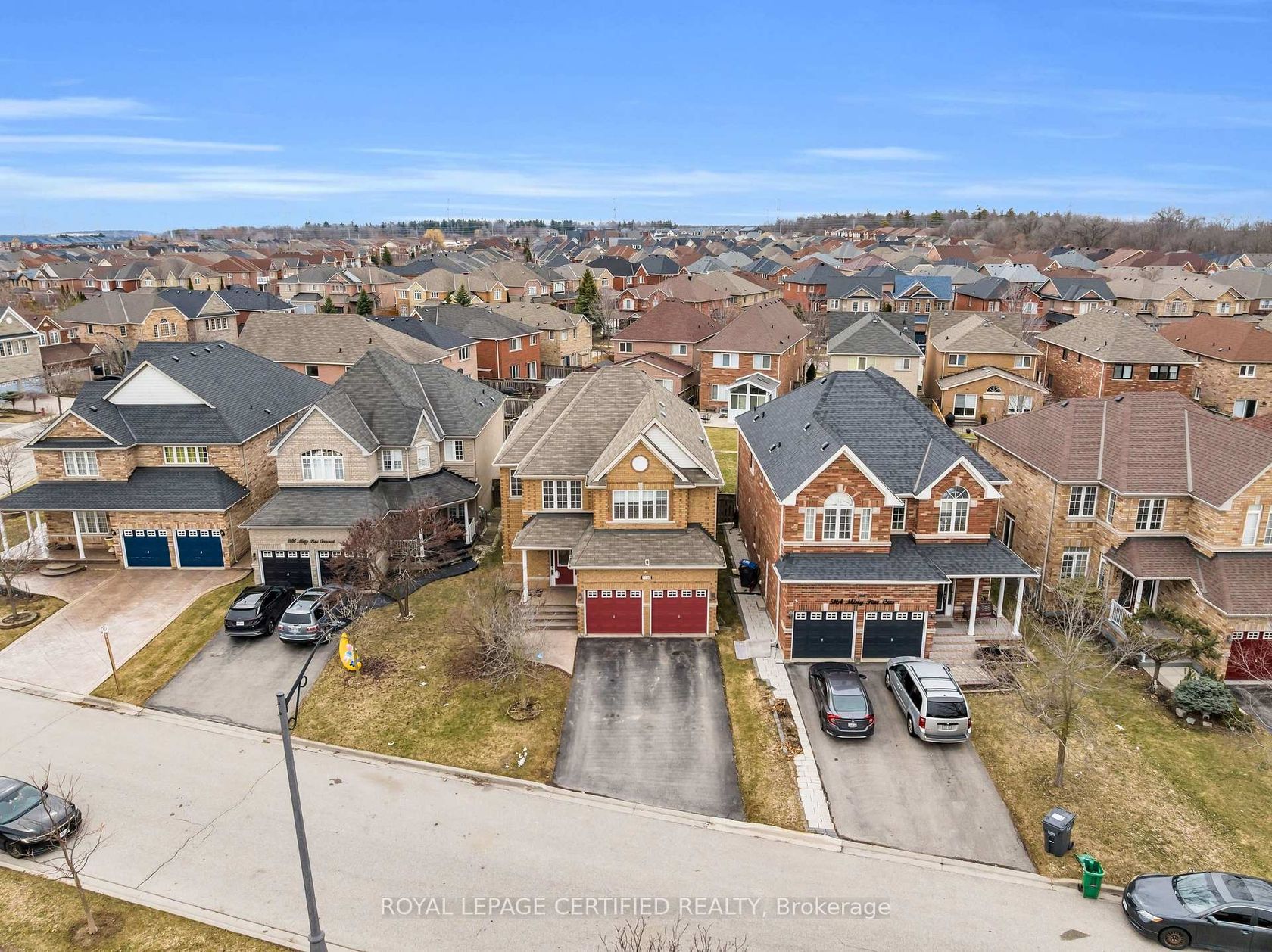 5160 Misty Pine Crescent, Churchill Meadows, Mississauga 