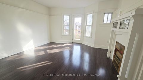 Photo 2 at 86 Macdonell Avenue, Roncesvalles, Toronto