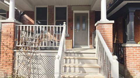 Photo 24 at 86 Macdonell Avenue, Roncesvalles, Toronto