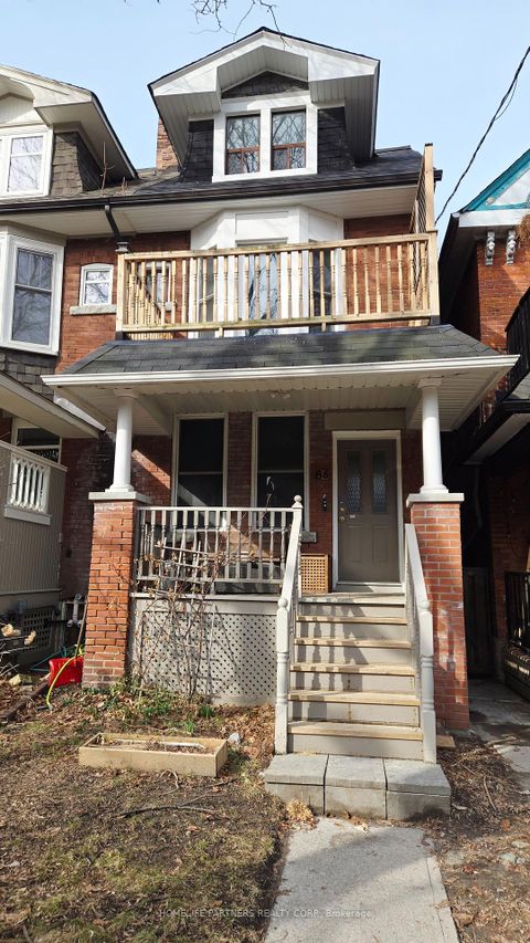 Photo 25 at 86 Macdonell Avenue, Roncesvalles, Toronto