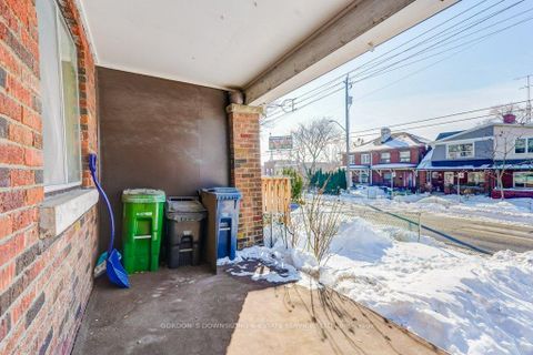 Photo 3 at 203 Donlands Avenue, East York, Toronto