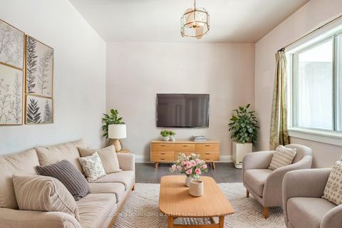 Photo 8 at 203 Donlands Avenue, East York, Toronto