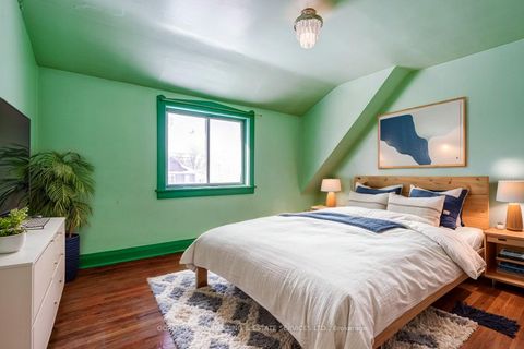 Photo 15 at 203 Donlands Avenue, East York, Toronto