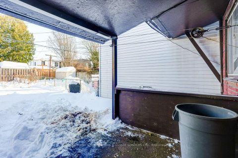 Photo 27 at 203 Donlands Avenue, East York, Toronto