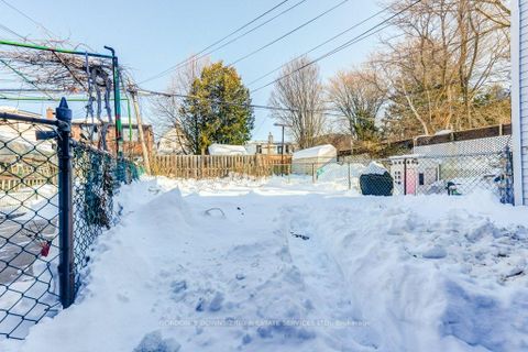 Photo 28 at 203 Donlands Avenue, East York, Toronto