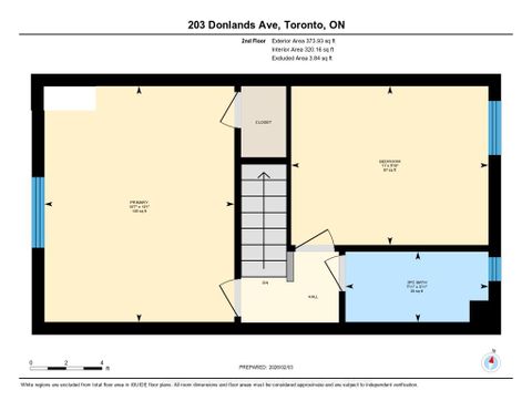 Photo 32 at 203 Donlands Avenue, East York, Toronto