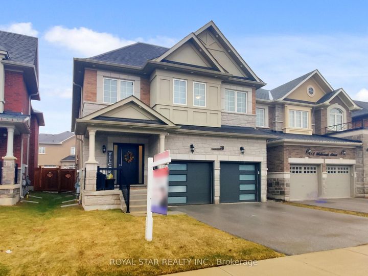 Photo 1 at 20 Walworth Street, Georgetown, Halton Hills