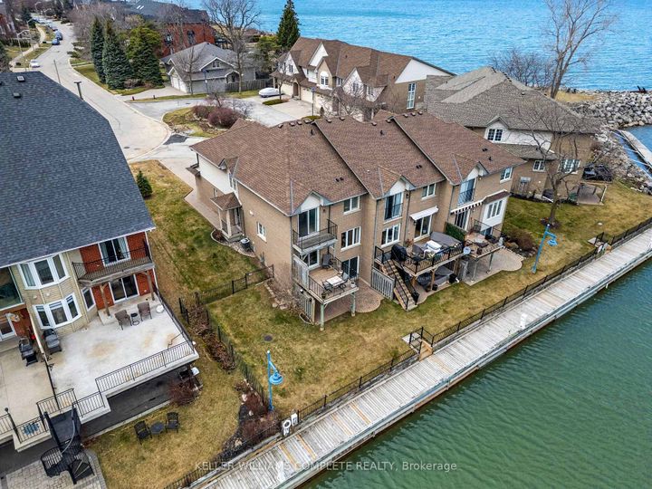 Photo 36 at 10 - 85 Edgewater Drive, Lakeshore, Hamilton