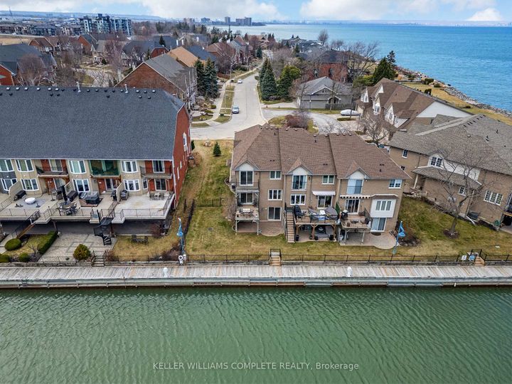 Photo 37 at 10 - 85 Edgewater Drive, Lakeshore, Hamilton