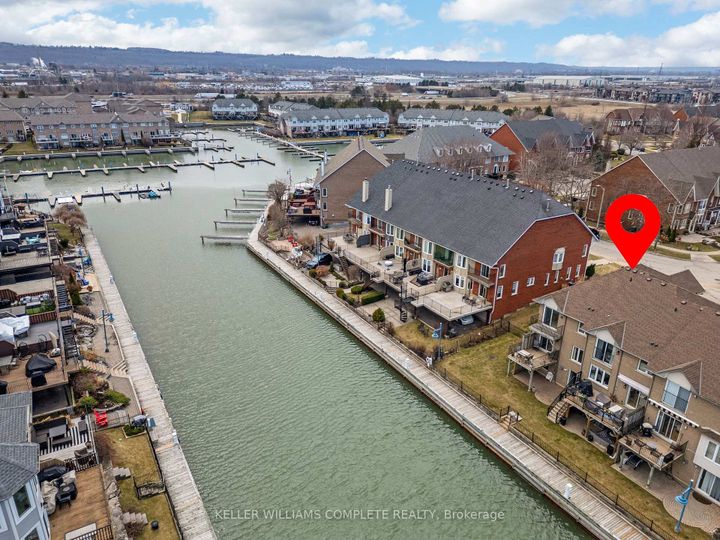 Photo 39 at 10 - 85 Edgewater Drive, Lakeshore, Hamilton