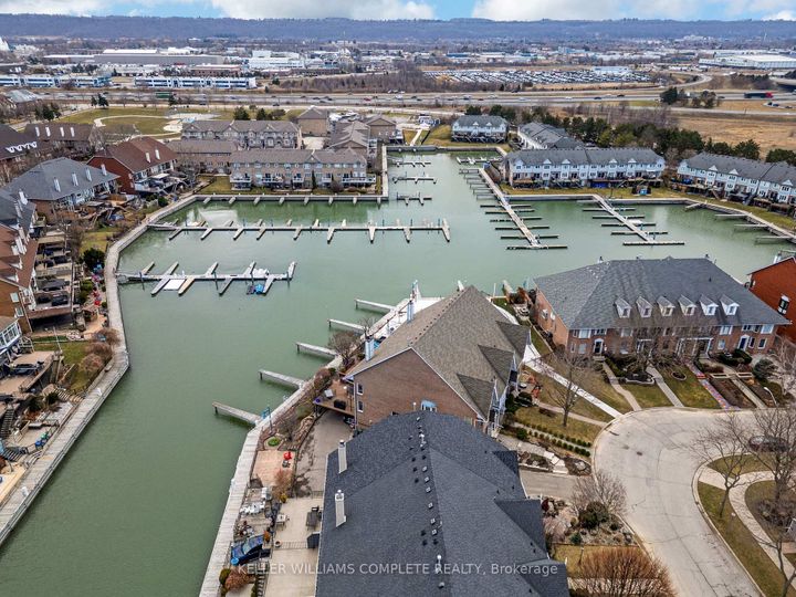 Photo 43 at 10 - 85 Edgewater Drive, Lakeshore, Hamilton