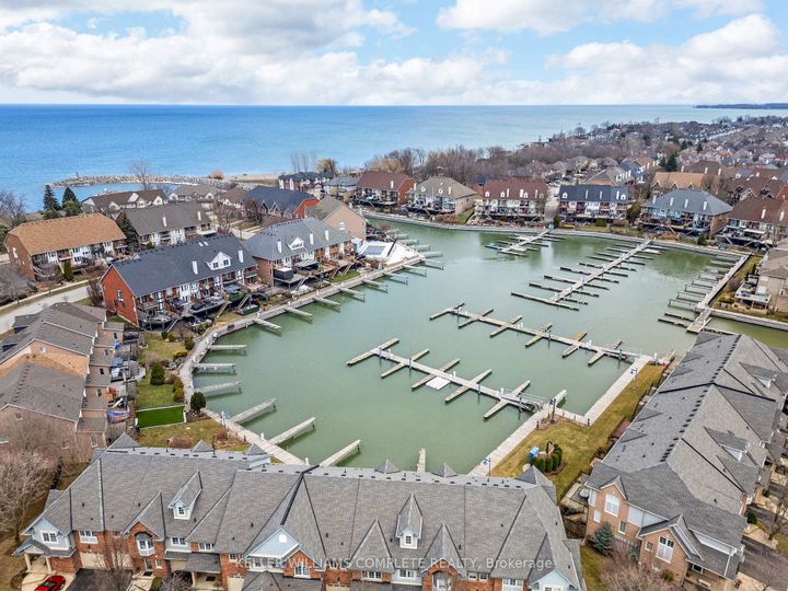 Photo 44 at 10 - 85 Edgewater Drive, Lakeshore, Hamilton