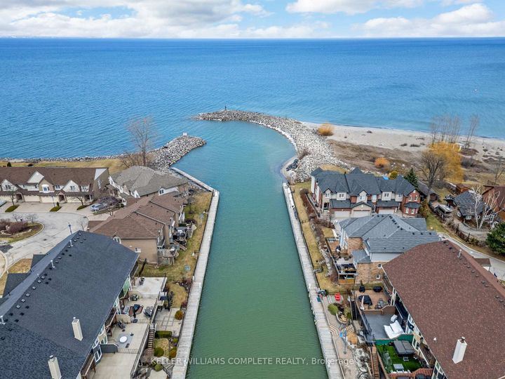 Photo 45 at 10 - 85 Edgewater Drive, Lakeshore, Hamilton