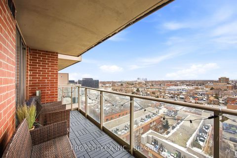 Photo 8 at 1311 - 1369 Bloor Street W, Dufferin Grove, Toronto