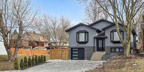 Photo 1 at 247 Beaver Street N, Newcastle, Clarington