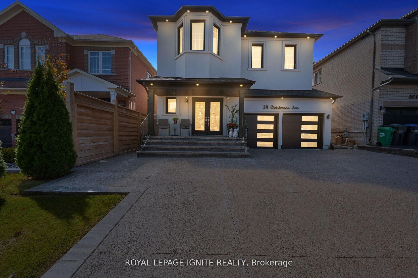 24 Christensen Avenue, Bolton North, Caledon 