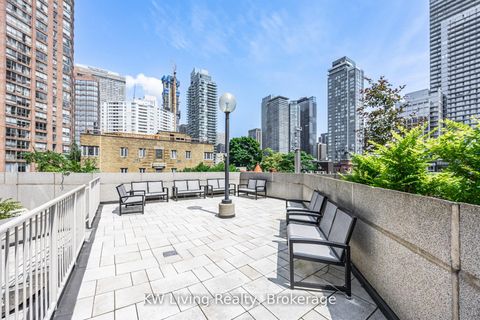 Photo 24 at 1109 - 1001 Bay Street, Bay Street Corridor, Toronto