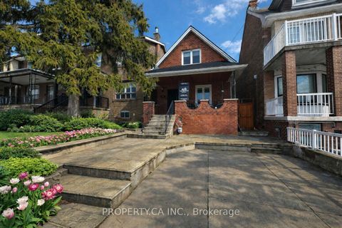 Photo 1 at 135 Sellers Avenue, Davenport, Toronto