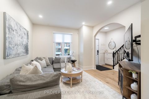 Photo 2 at 135 Sellers Avenue, Davenport, Toronto