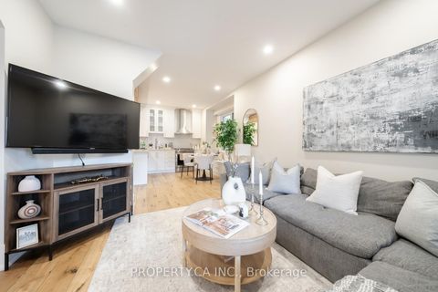Photo 5 at 135 Sellers Avenue, Davenport, Toronto