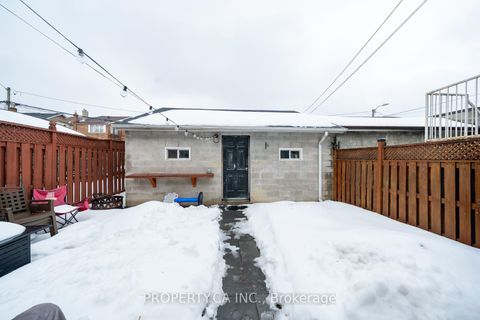 Photo 28 at 135 Sellers Avenue, Davenport, Toronto