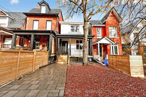 Photo 4 at 475 Delaware Avenue, Junction, Toronto