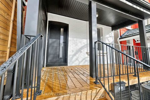 Photo 5 at 475 Delaware Avenue, Junction, Toronto