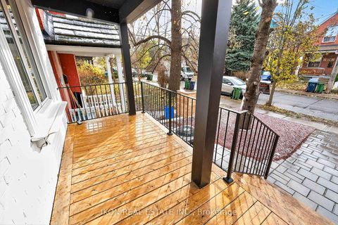 Photo 6 at 475 Delaware Avenue, Junction, Toronto