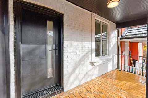 Photo 7 at 475 Delaware Avenue, Junction, Toronto