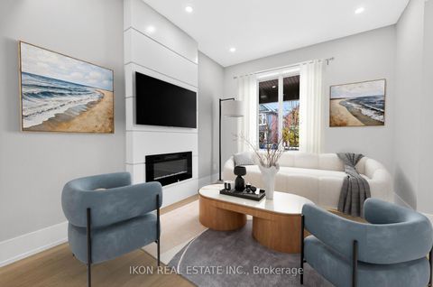 Photo 9 at 475 Delaware Avenue, Junction, Toronto