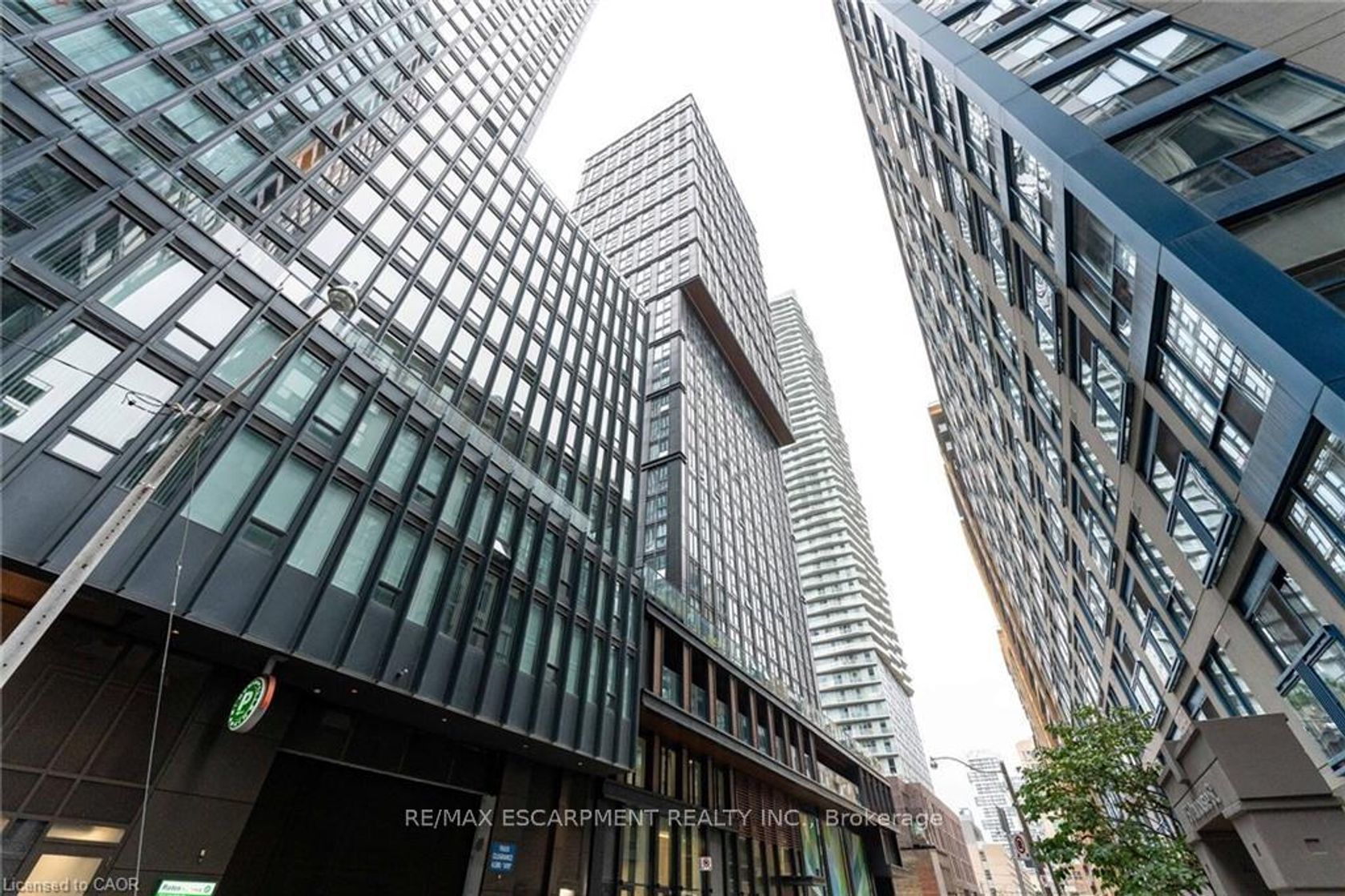 909 - 82 Dalhousie Street, Yonge Corridor, Toronto 