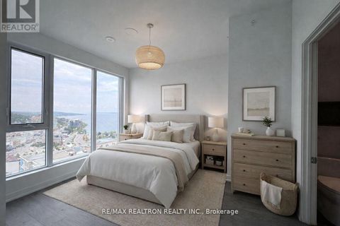 Photo 2 at 2506 - 39 Mary Street, City Centre, Barrie