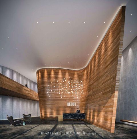 Photo 6 at 2506 - 39 Mary Street, City Centre, Barrie