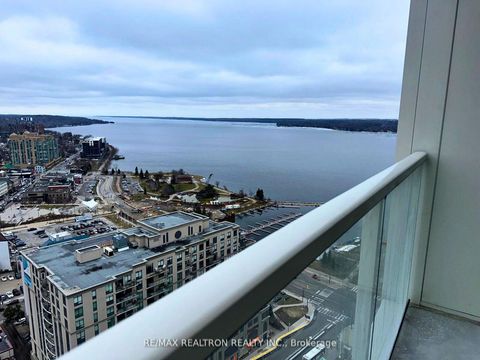 Photo 10 at 2506 - 39 Mary Street, City Centre, Barrie