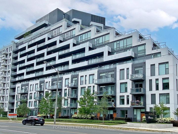 Photo 1 at 648 - 25 Adra Grado Way, Bayview Village, Toronto