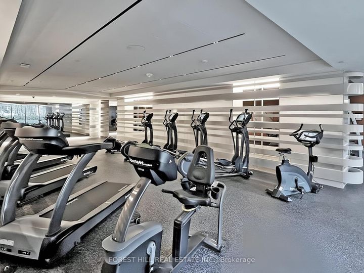 Photo 22 at 648 - 25 Adra Grado Way, Bayview Village, Toronto