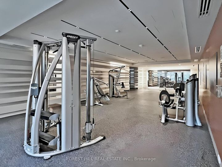 Photo 23 at 648 - 25 Adra Grado Way, Bayview Village, Toronto